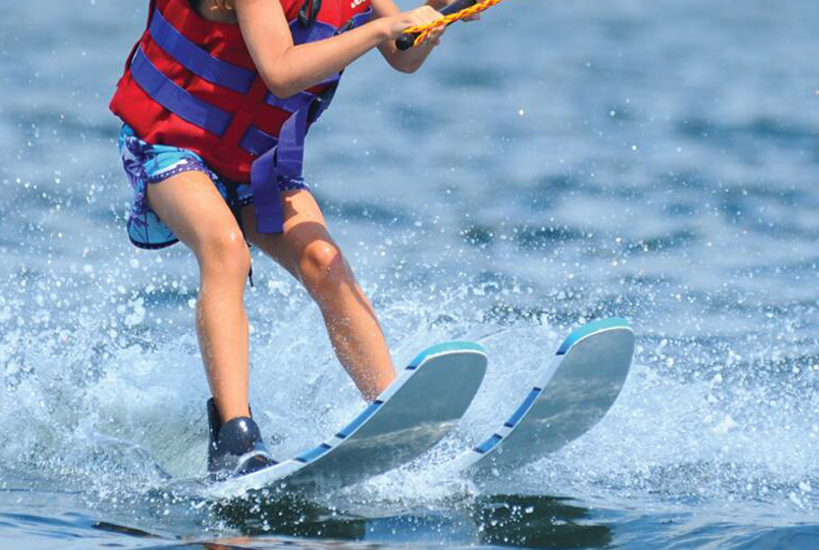 Ski nautique