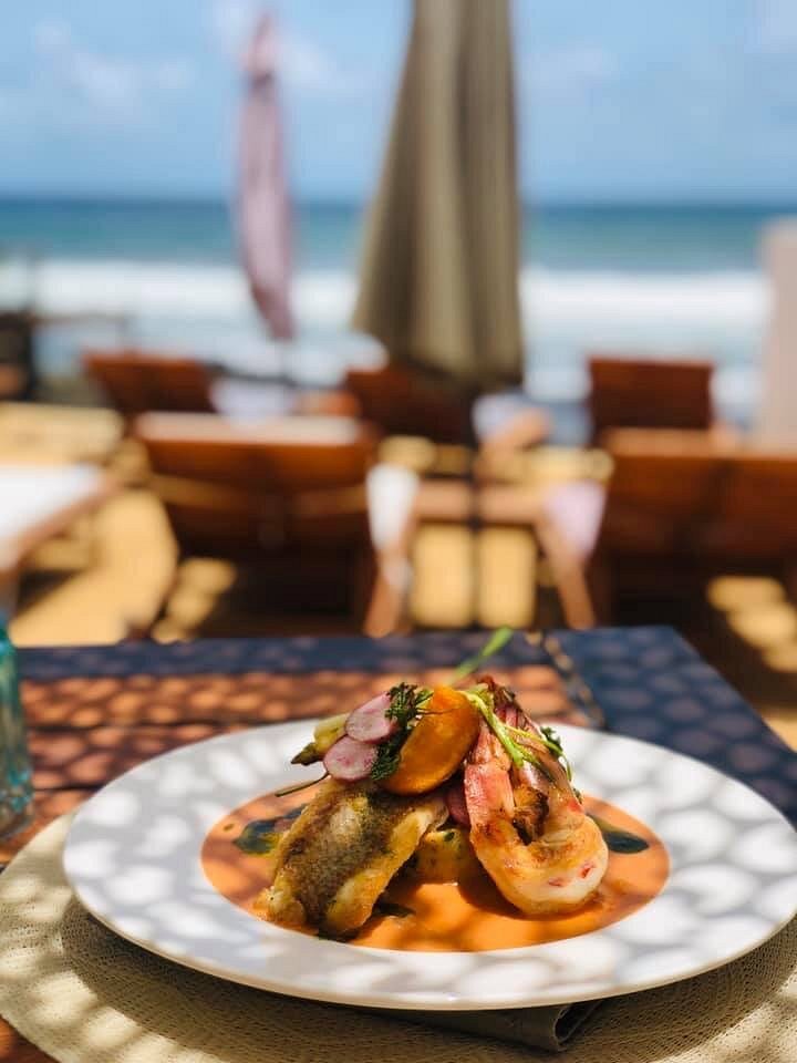 La Plage Dakar