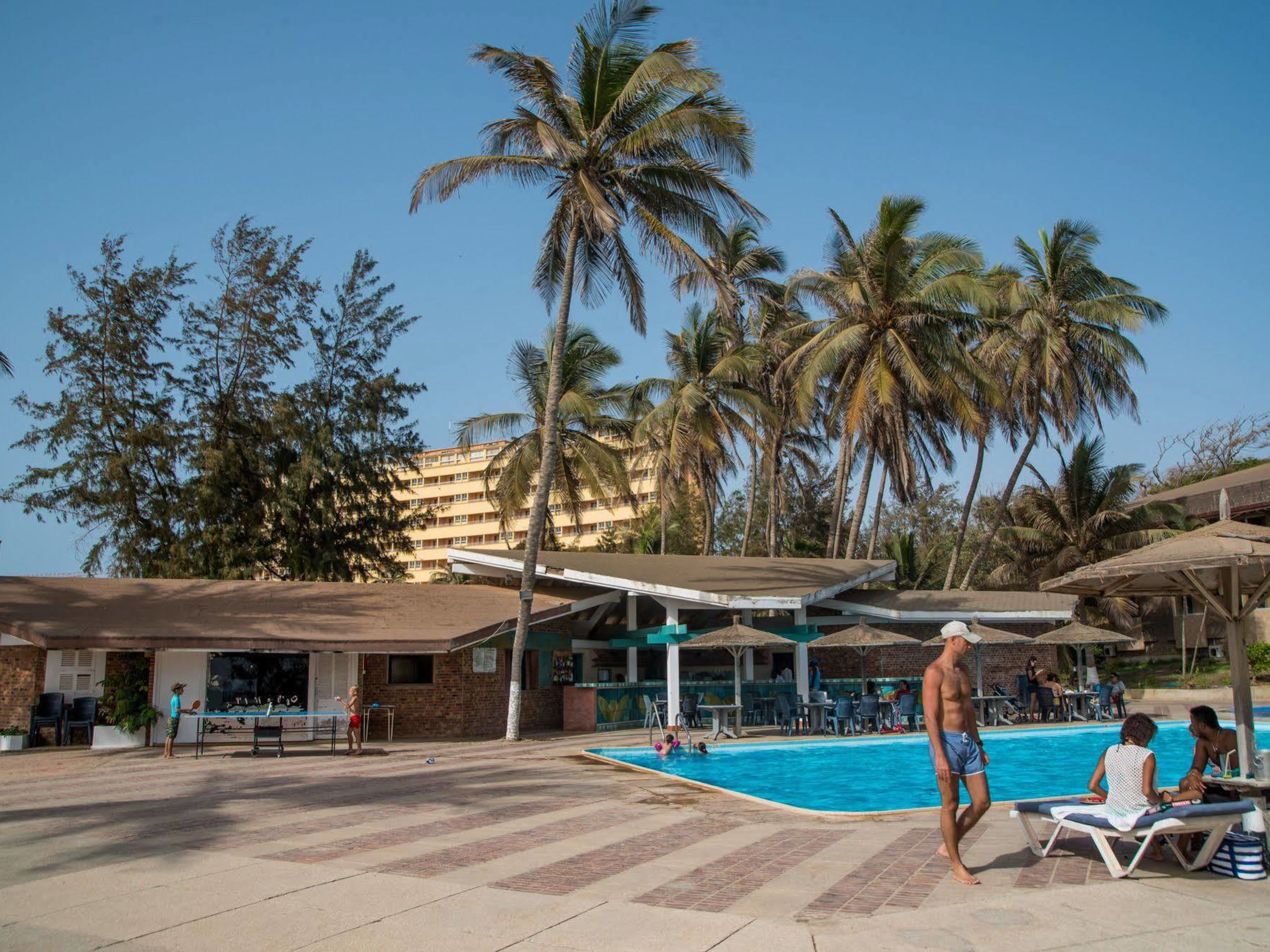 Ngor Diarama